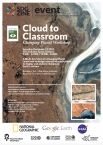 Cloud to Classroom: Changing Planet Workshops for Girls and Women (14 years+)